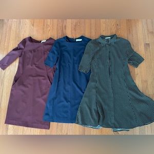 MM Lafleur work dress lot size 4-6 GUC